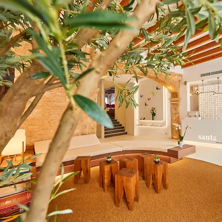 Hotel Santa Clara Urban Hotel&spa 4*