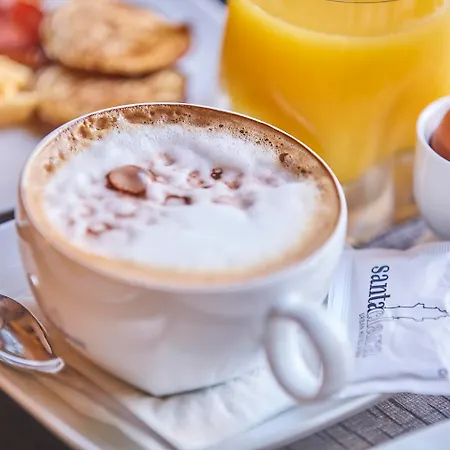 Hotel Santa Clara Urban Hotel&spa 4*