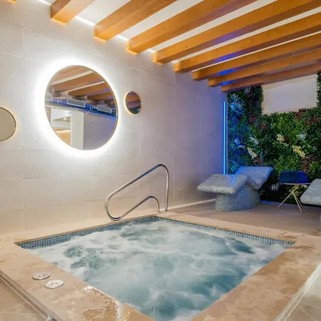 Santa Clara Urban Hotel&spa Hotel Palma de Mallorca