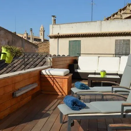 Santa Clara Urban Hotel&spa Hotel Palma de Mallorca