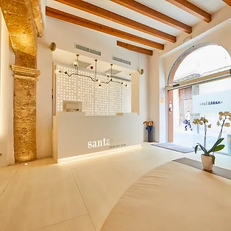 Santa Clara Urban Hotel&spa Hotel 4*