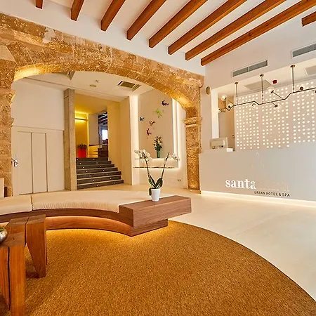 Santa Clara Urban Hotel&spa Hotel 4*