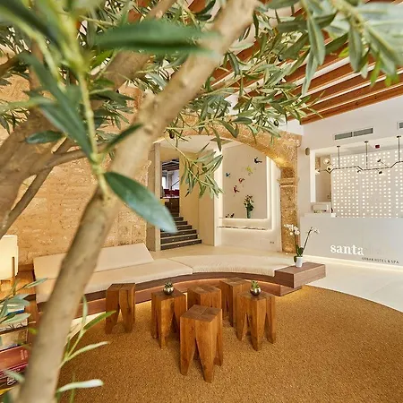 Santa Clara Urban Hotel&spa 4*