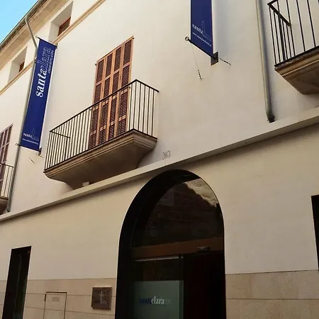 Hotel Santa Clara Urban Hotel&spa 4*
